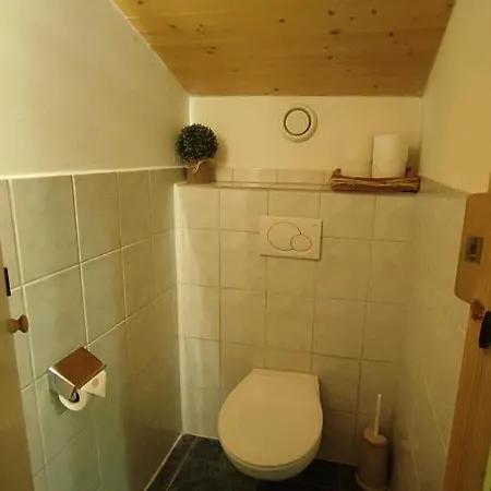 Homely In A Rustic Mountain Grafenweg