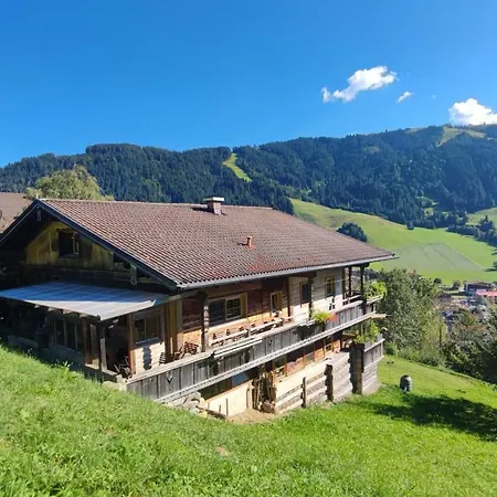 Appartement Homely In A Rustic Mountain *