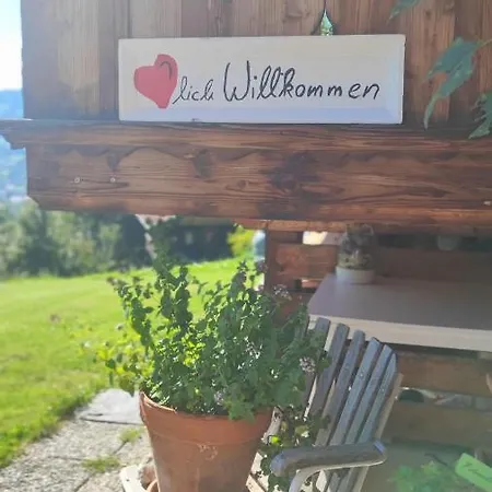 Homely In A Rustic Mountain Appartement Grafenweg