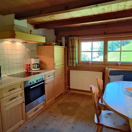 Appartement Homely In A Rustic Mountain *
