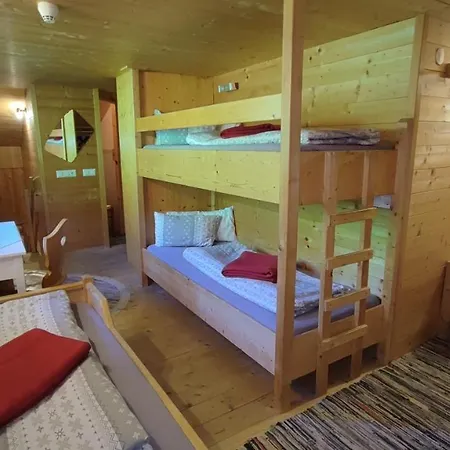 Appartement Homely In A Rustic Mountain *
