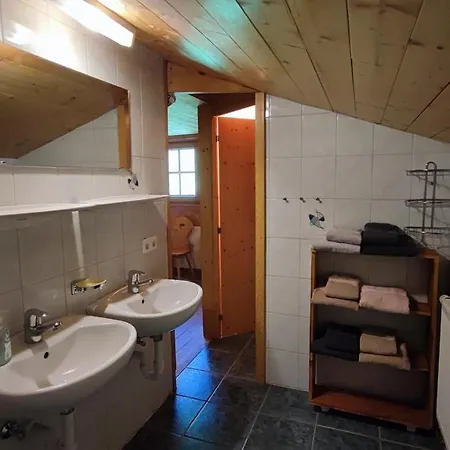 Homely In A Rustic Mountain Appartement Grafenweg