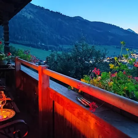 Homely In A Rustic Mountain Appartement Grafenweg