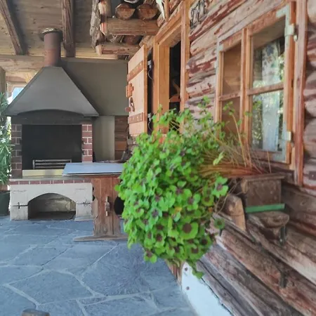Homely In A Rustic Mountain Grafenweg