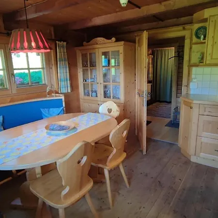 Homely In A Rustic Mountain Appartement Grafenweg