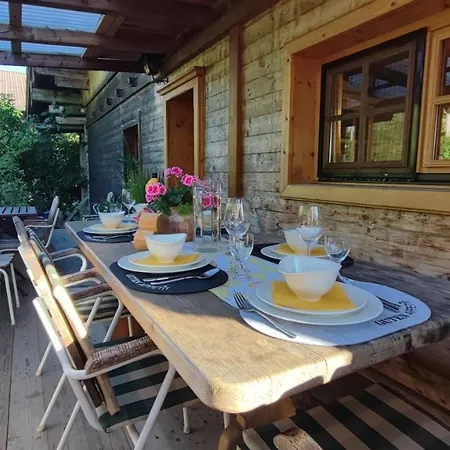 Homely In A Rustic Mountain