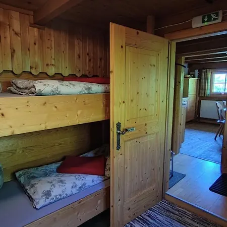 Homely In A Rustic Mountain Appartement *