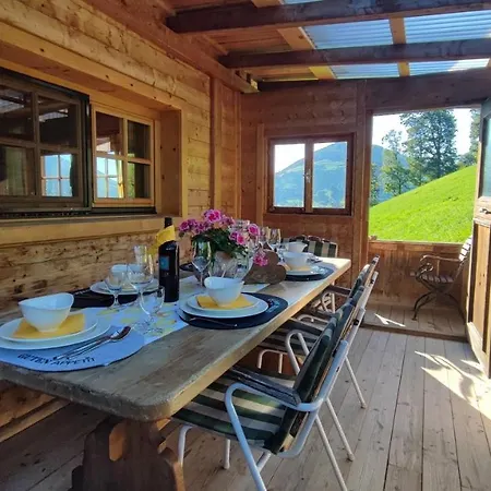 Homely In A Rustic Mountain * Grafenweg