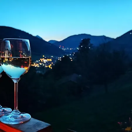 Homely In A Rustic Mountain