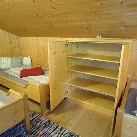 Homely In A Rustic Mountain Grafenweg