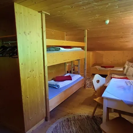 Appartement Homely In A Rustic Mountain Grafenweg
